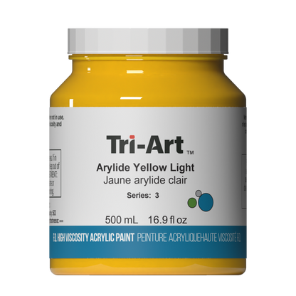 Tri-Art Mfg. - Tri-ArtHigh Viscosity Acrylic Paint: Phthalo Green Blue Shade / 60mL Tube