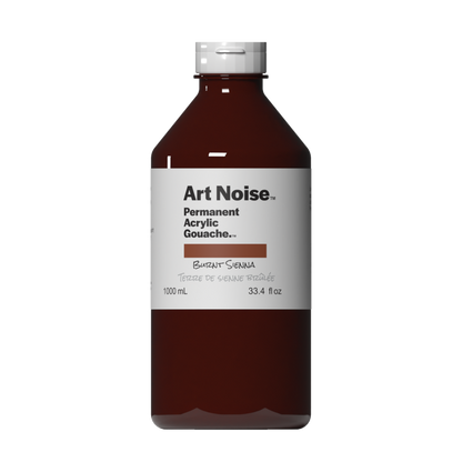 Tri-Art Mfg. - Art Noise Acrylic Gouache: Sky Blue / 500mL