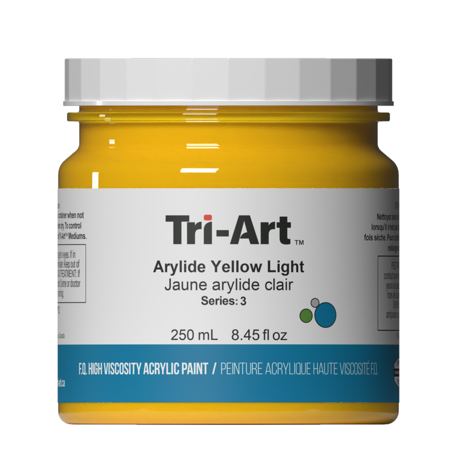 Tri-Art Mfg. - Tri-ArtHigh Viscosity Acrylic Paint: Cobalt Teal / 60mL Tube