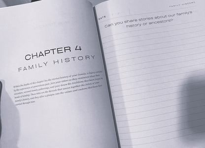 Where We Came From: A Family History Journal