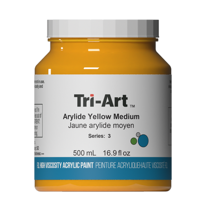 Tri-Art Mfg. - Tri-ArtHigh Viscosity Acrylic Paint: Phthalo Green Blue Shade / 60mL Tube