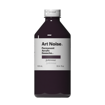 Tri-Art Mfg. - Art Noise Acrylic Gouache: Paynes Grey / 2L