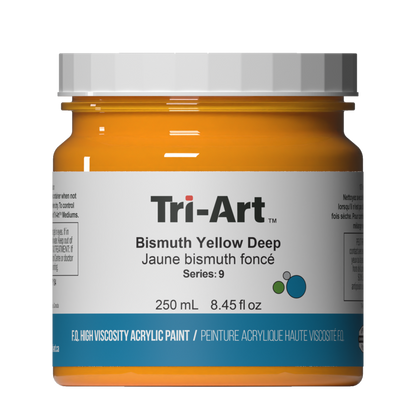 Tri-Art Mfg. - Tri-ArtHigh Viscosity Acrylic Paint: Phthalo Green Blue Shade / 60mL Tube