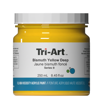 Tri-Art Mfg. - Tri-ArtHigh Viscosity Acrylic Paint: Cobalt Teal / 60mL Tube