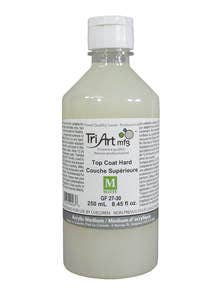 Tri-Art Mfg. - Tri-Art Mediums Top Coat Hard Gloss