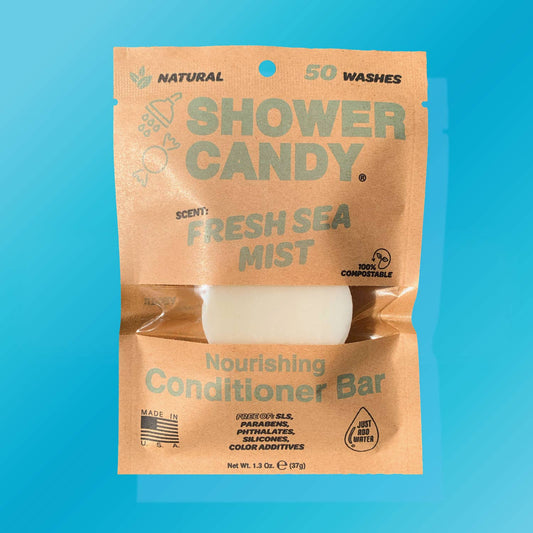 Shower Candy - Fresh Sea Mist Conditioner Bar